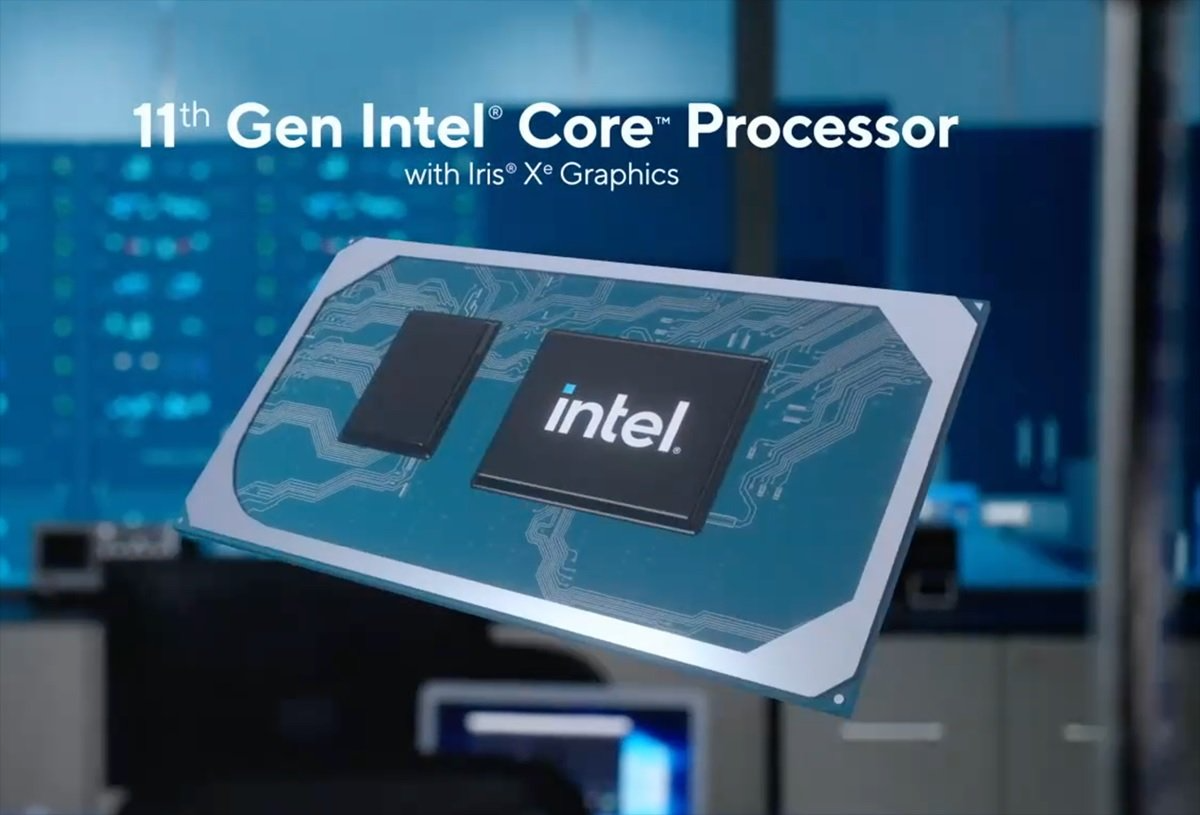 GEARVN - Sức mạnh phần cứng vượt trội của Intel Iris Xe graphics