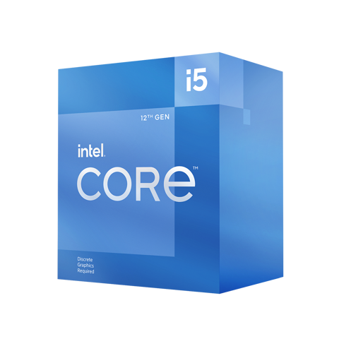 GEARVN - Intel Core i5 12400F