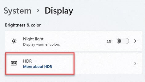 Kích hoạt Auto-HDR trên Windows 11 - GEARVN.COM