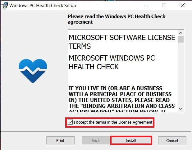 GEARVN.COM - Windows PC Health Check: Công cụ kiểm tra khả năng cài Windows 11 trên máy tính và laptop