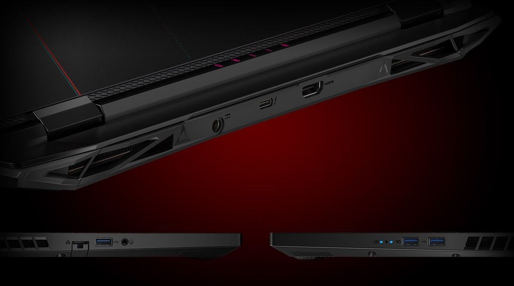 GEARVN - Laptop Acer Nitro 5 Tiger AN515 58 769J