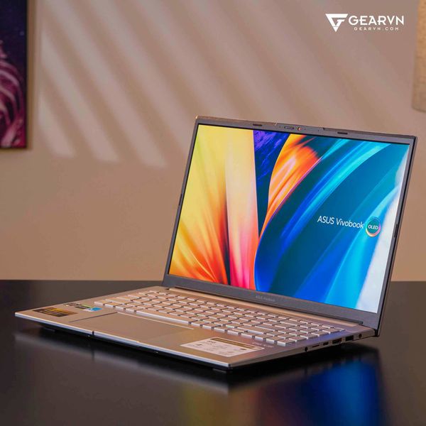 GEARVN - Laptop Asus Vivobook Pro 15 OLED M6500QC MA002W