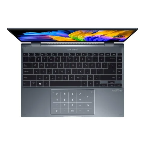 GEARVN Laptop Asus ZenBook 14 Flip OLED UP5401ZA KN101W