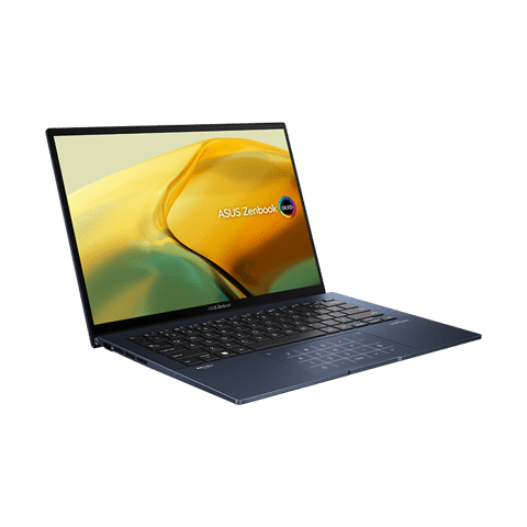 GEARVN Laptop ASUS Zenbook 14 OLED UX3402VA KM068W