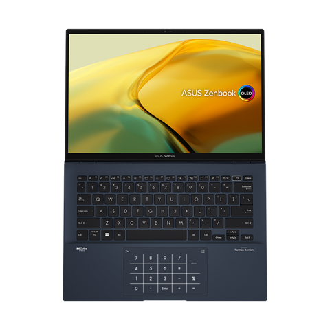 GEARVN Laptop ASUS Zenbook 14 OLED UX3402VA KM085W