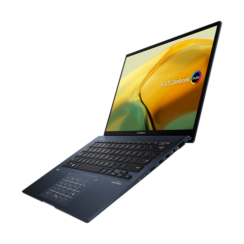 GEARVN - Laptop Asus ZenBook 14 OLED UX3402ZA KM218W