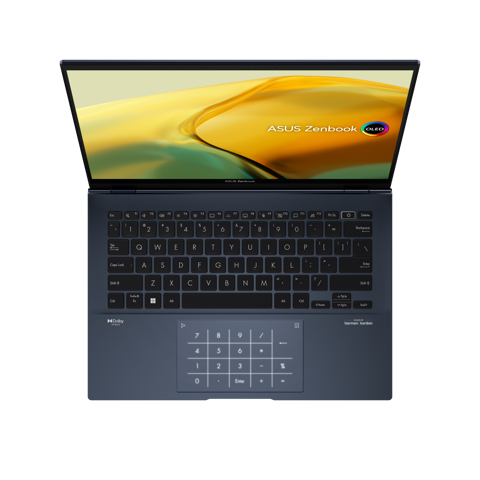 GEARVN - Laptop Asus ZenBook 14 OLED UX3402ZA KM218W
