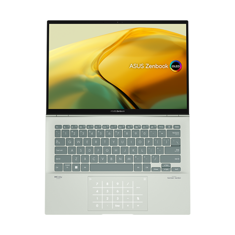 GEARVN Laptop Asus Zenbook 14 OLED UX3402ZA KM220W