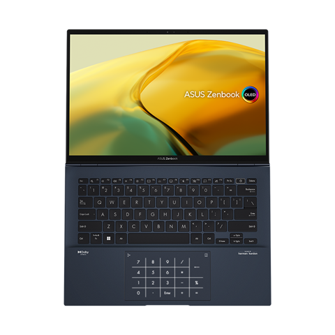 GEARVN Laptop Asus Zenbook 14 OLED UX3402ZA KM221W