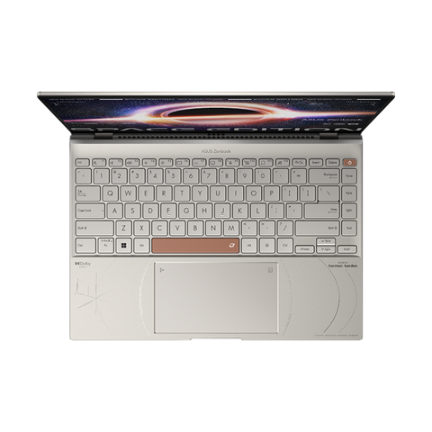 GEARVN Laptop Asus Zenbook 14X OLED Space Edition UX5401ZAS KN070W