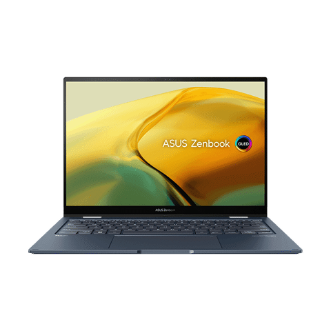 GEARVN Laptop Asus ZenBook Flip OLED UP3404VA KN038W