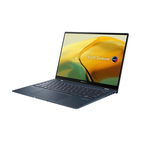 GEARVN Laptop Asus ZenBook Flip OLED UP3404VA KN038W