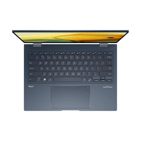 GEARVN Laptop Asus ZenBook Flip OLED UP3404VA KN039W