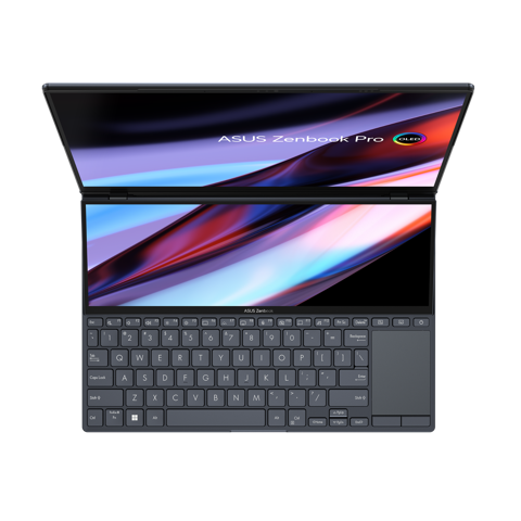 GEARVN Laptop Asus Zenbook Pro 14 Duo OLED UX8402VU P1028W