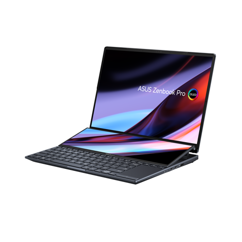 GEARVN Laptop Asus Zenbook Pro 14 Duo OLED UX8402VU P1028W
