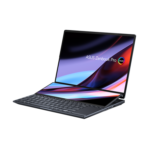 GEARVN Laptop ASUS Zenbook Pro 14 Duo OLED UX8402ZE M3044W