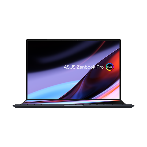 GEARVN Laptop ASUS Zenbook Pro 14 Duo OLED UX8402ZE M3074W