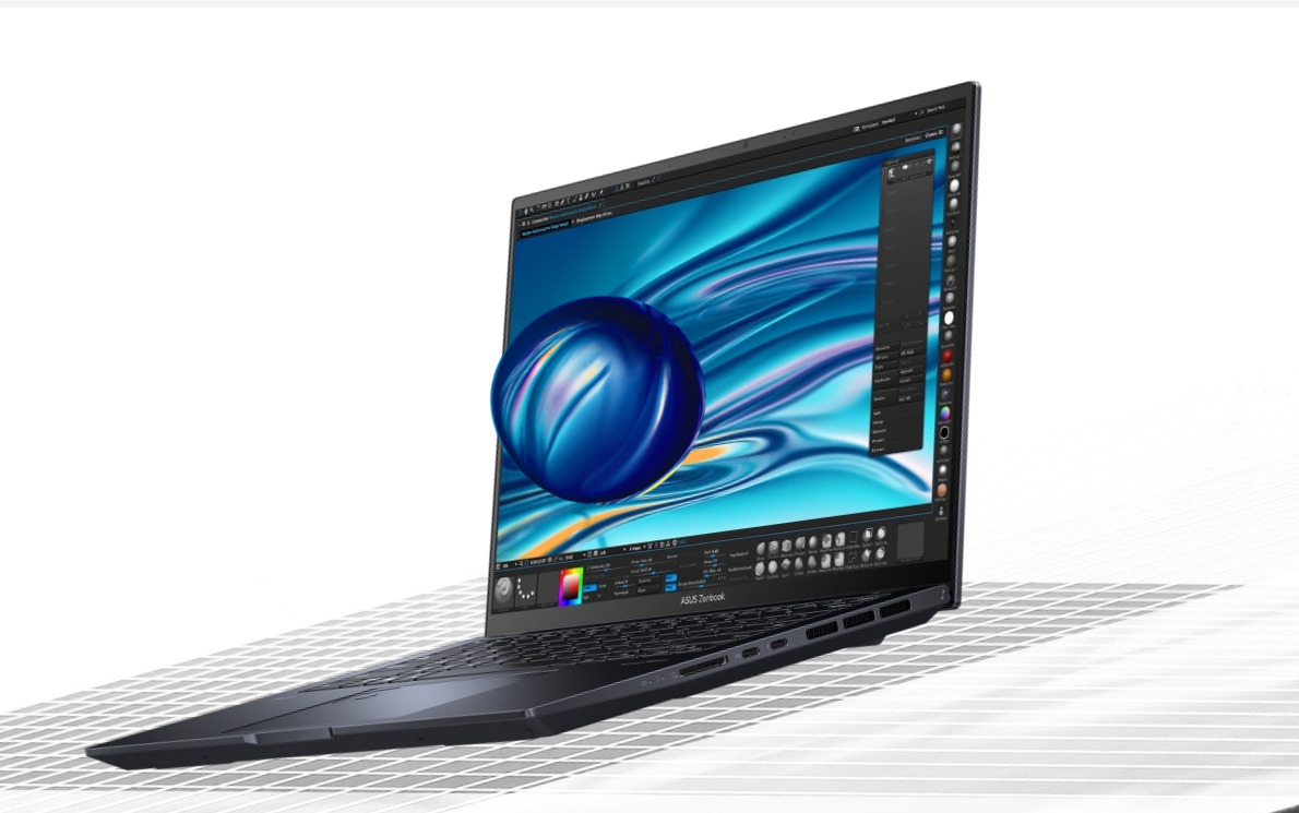 GEARVN Laptop Asus Zenbook Pro 14 OLED UX6404VV P4069W