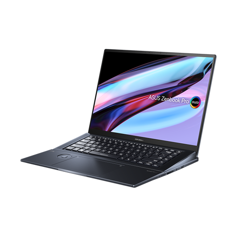 GEARVN Laptop ASUS Zenbook Pro 16X OLED UX7602ZM ME107W