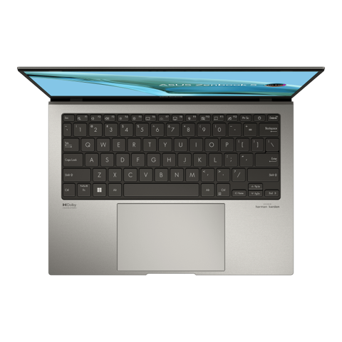 GEARVN - Laptop ASUS ZenBook S13 OLED UX5304VA NQ126W