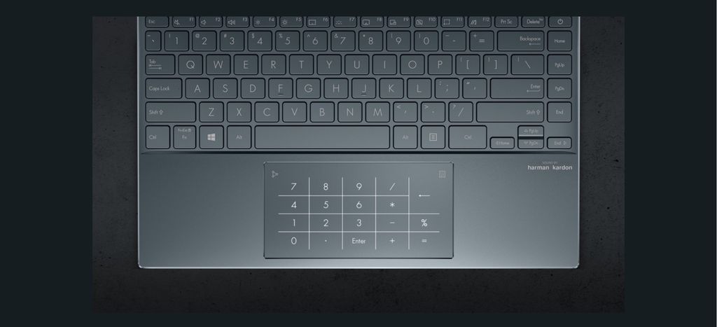 GEARVN.COM - Laptop ASUS ZenBook UX425EA KI439T