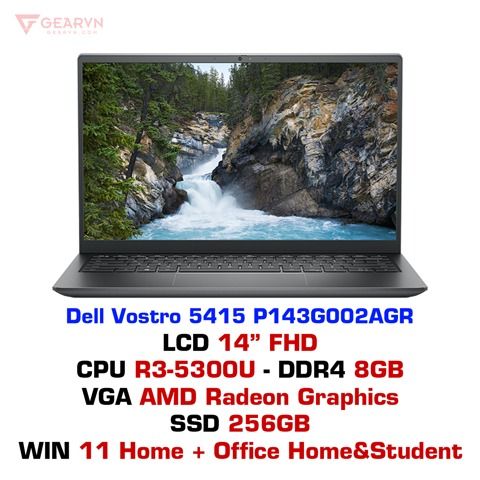 Laptop Dell Vostro 14 5415 P143G002AGR