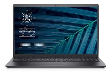 GEARVN Laptop Dell Vostro 3510 V5I3305W Black