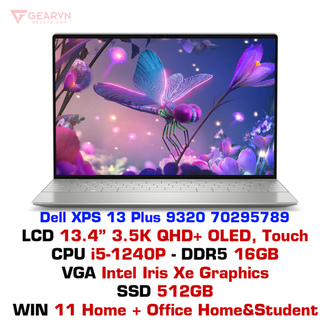 GEARVN Laptop Dell XPS 13 Plus 9320 70295789