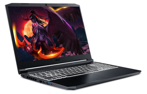 GEARVN.COM - Laptop gaming Acer Nitro 5 AN515 57 71H1