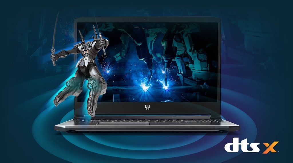 GEARVN.COM - Laptop Gaming Acer Predator Helios 300 PH315 54 75YD