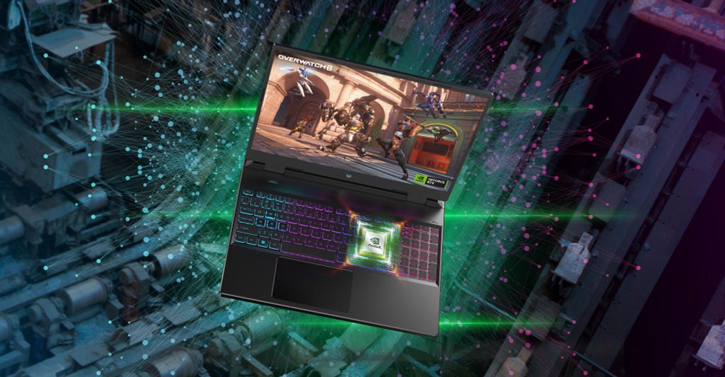 GEARVN Laptop gaming Acer Predator Helios Neo PHN16 71 59TN