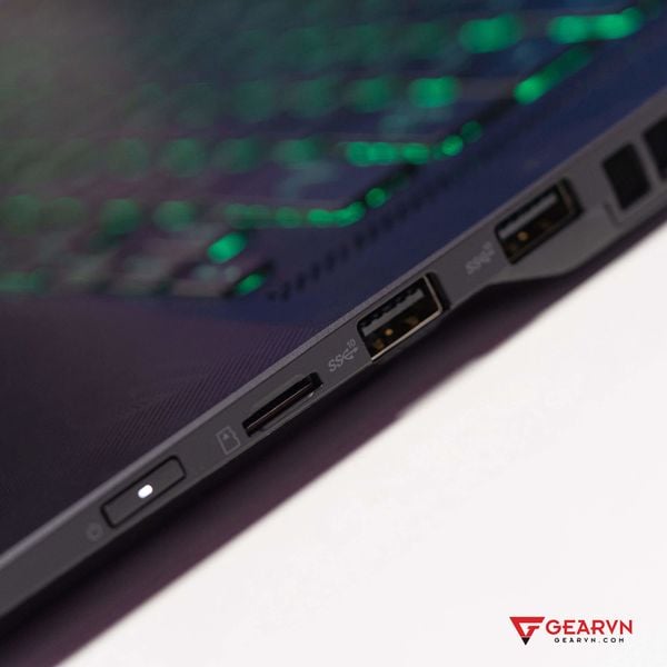 GEARVN - Laptop gaming ASUS ROG Flow X16 GV601VV NL016W