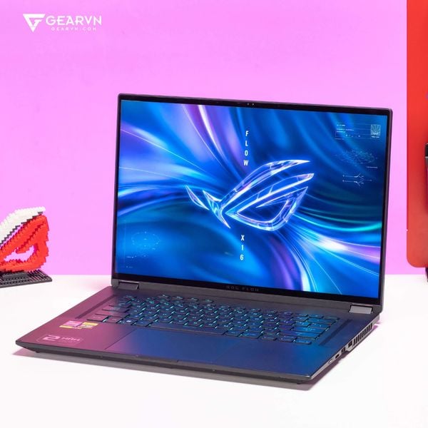 Laptop Gaming Asus Rog Flow X16 Gv601vv Nl016w Chính Hãng Gearvncom