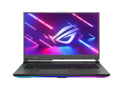 GEARVN - Laptop Gaming ASUS ROG Strix G17 G713RM LL016W