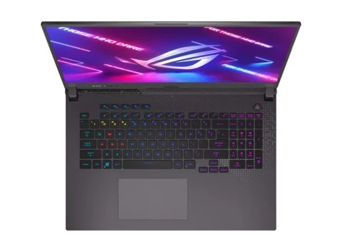 GEARVN Laptop gaming ASUS ROG Strix G17 G713RW LL178W