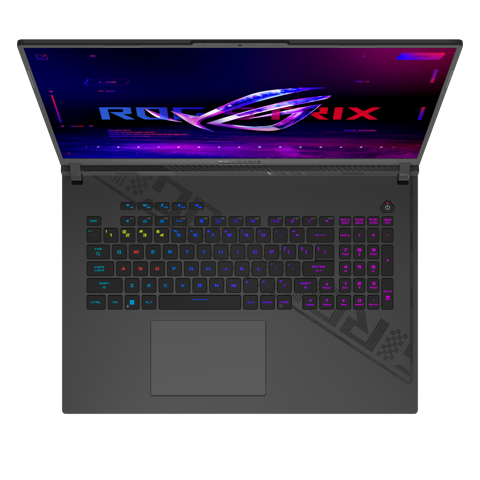 GEARVN Laptop gaming ASUS ROG Strix G18 G814JI N6063W