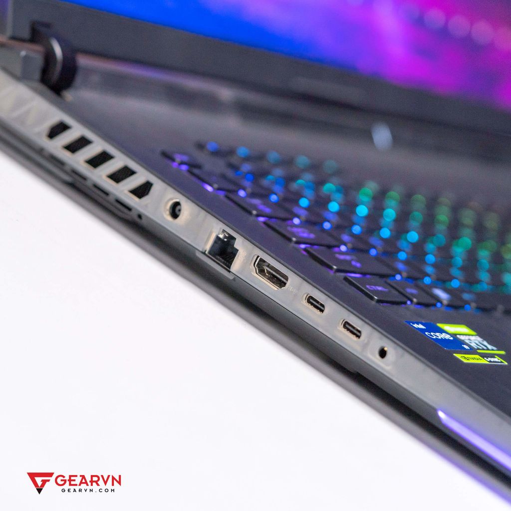 GEARVN - Laptop Gaming ASUS ROG Strix SCAR 18 G834JY N6039W