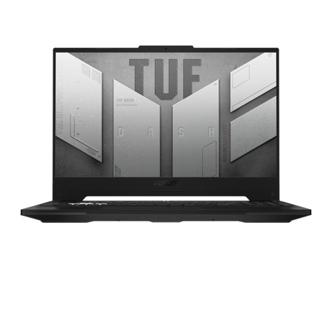 GEARVN - Laptop gaming ASUS TUF Dash F15 FX517ZE-HN888W