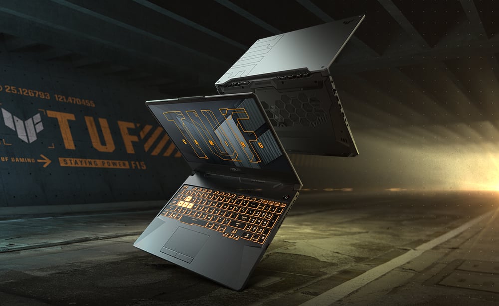 GEARVN Laptop gaming ASUS TUF F15 FX506HF HN014W
