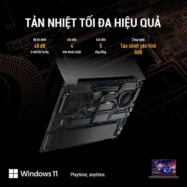 GEARVN Laptop gaming ASUS TUF Gaming F15 FX507VV4 LP382W