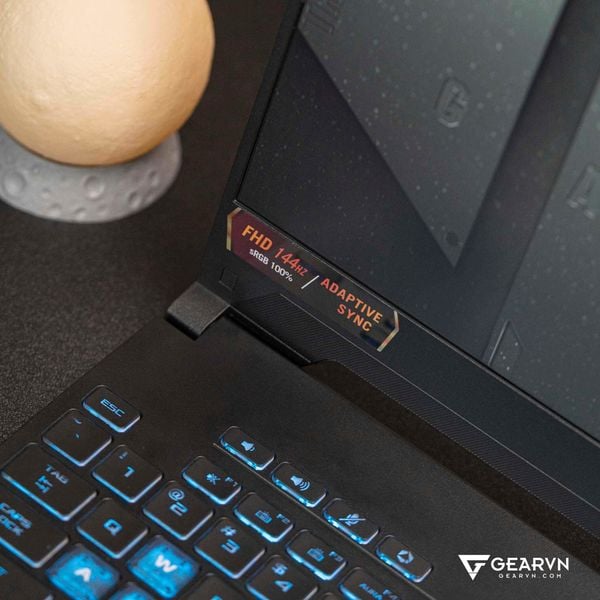 GEARVN - Laptop gaming ASUS TUF Gaming F15 FX507ZU4 LP520W