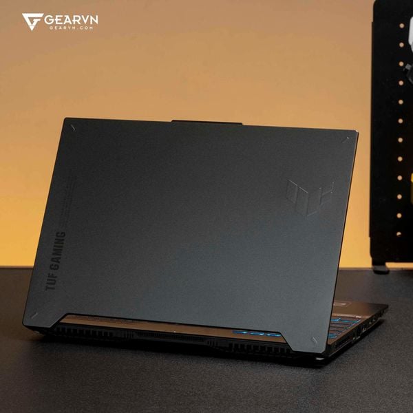 GEARVN - Laptop gaming ASUS TUF Gaming F15 FX507ZU4 LP520W