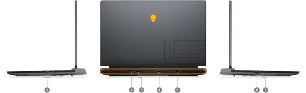 GEARVN.COM - Laptop gaming Dell Alienware M15 R6 70272633