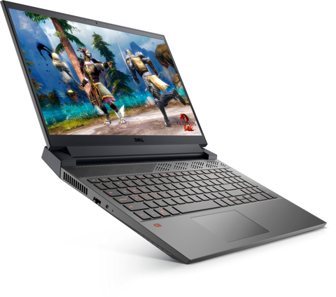 GEARVN Laptop gaming Dell G15 5520 i7H165W11GR3050T
