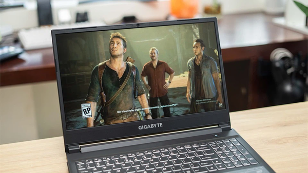 GEARVN - Laptop gaming Gigabyte G5 GD 51VN123SO