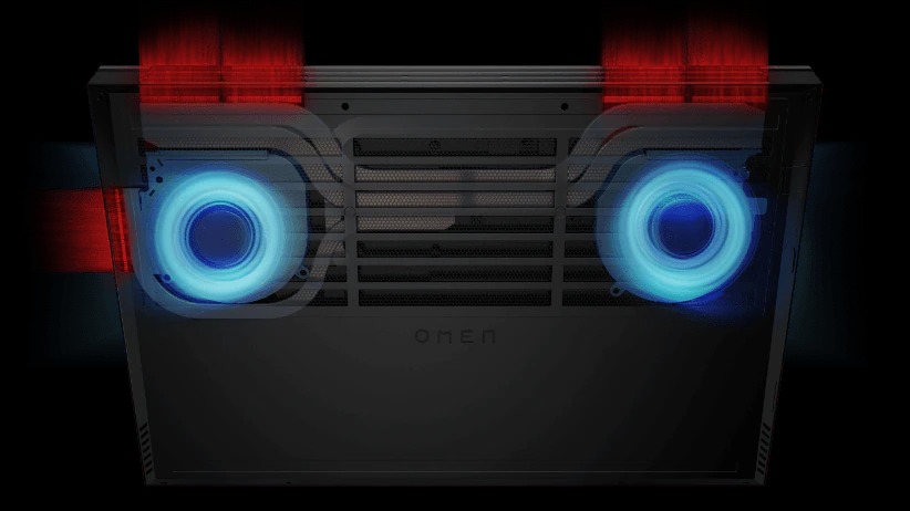 GEARVN.COM - Laptop Gaming HP Omen 16 b0123TX 4Y0W6PA
