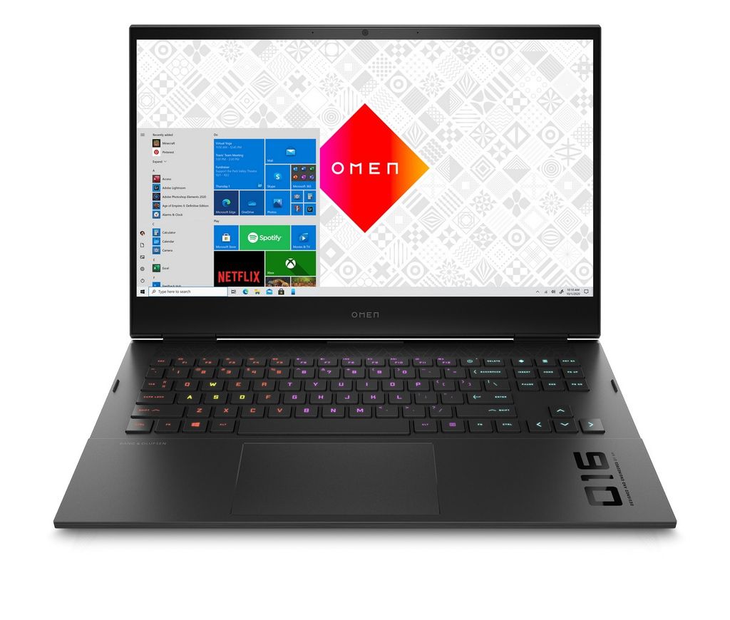 GEARVN.COM - Laptop Gaming HP Omen 16 b0123TX 4Y0W6PA