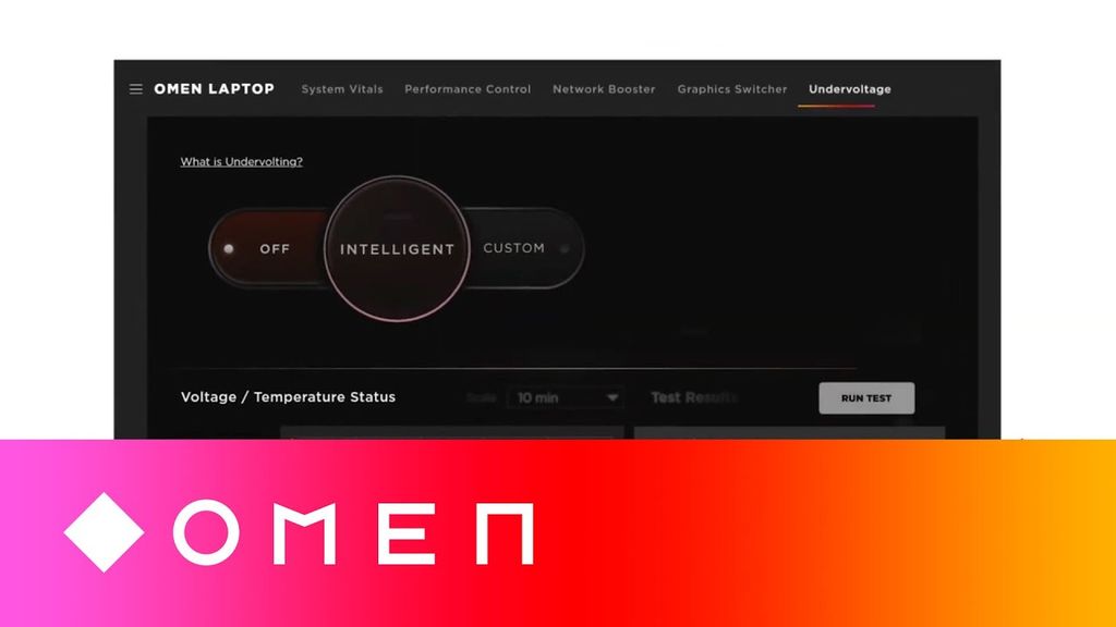 GEARVN.COM - Laptop Gaming HP Omen 16 b0123TX 4Y0W6PA