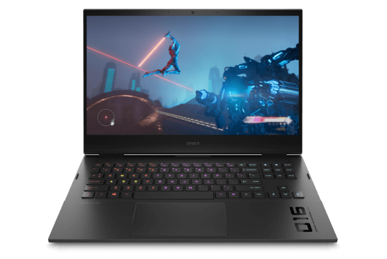 GEARVN.COM - Laptop Gaming HP Omen 16 b0141TX 4Y0Z7PA