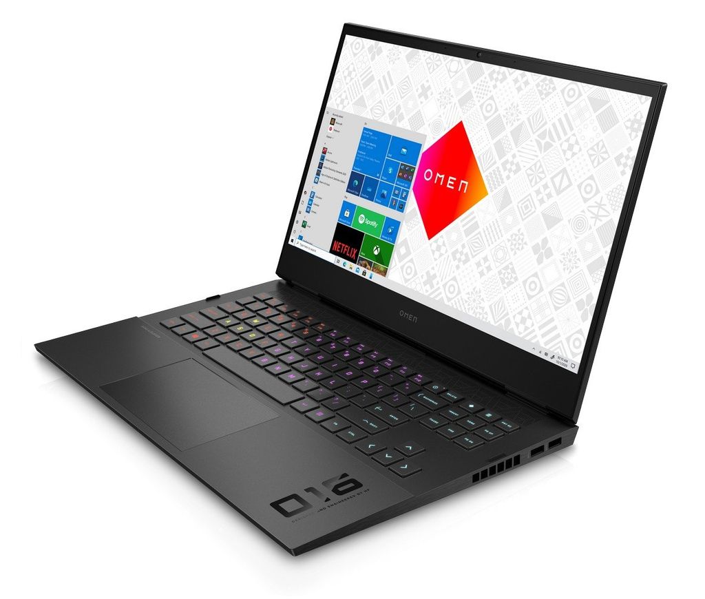 GEARVN.COM - Laptop Gaming HP Omen 16 b0141TX 4Y0Z7PA